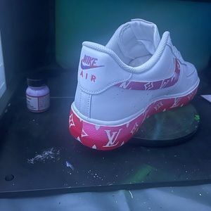 Custom Air Force 1’s
